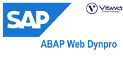 SAP ABAP Web Dynpro Online Training & Certification From India